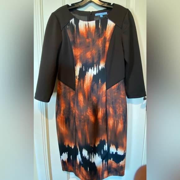 Antonio Melanie Spandex Dress size 8 - Picture 2 of 11